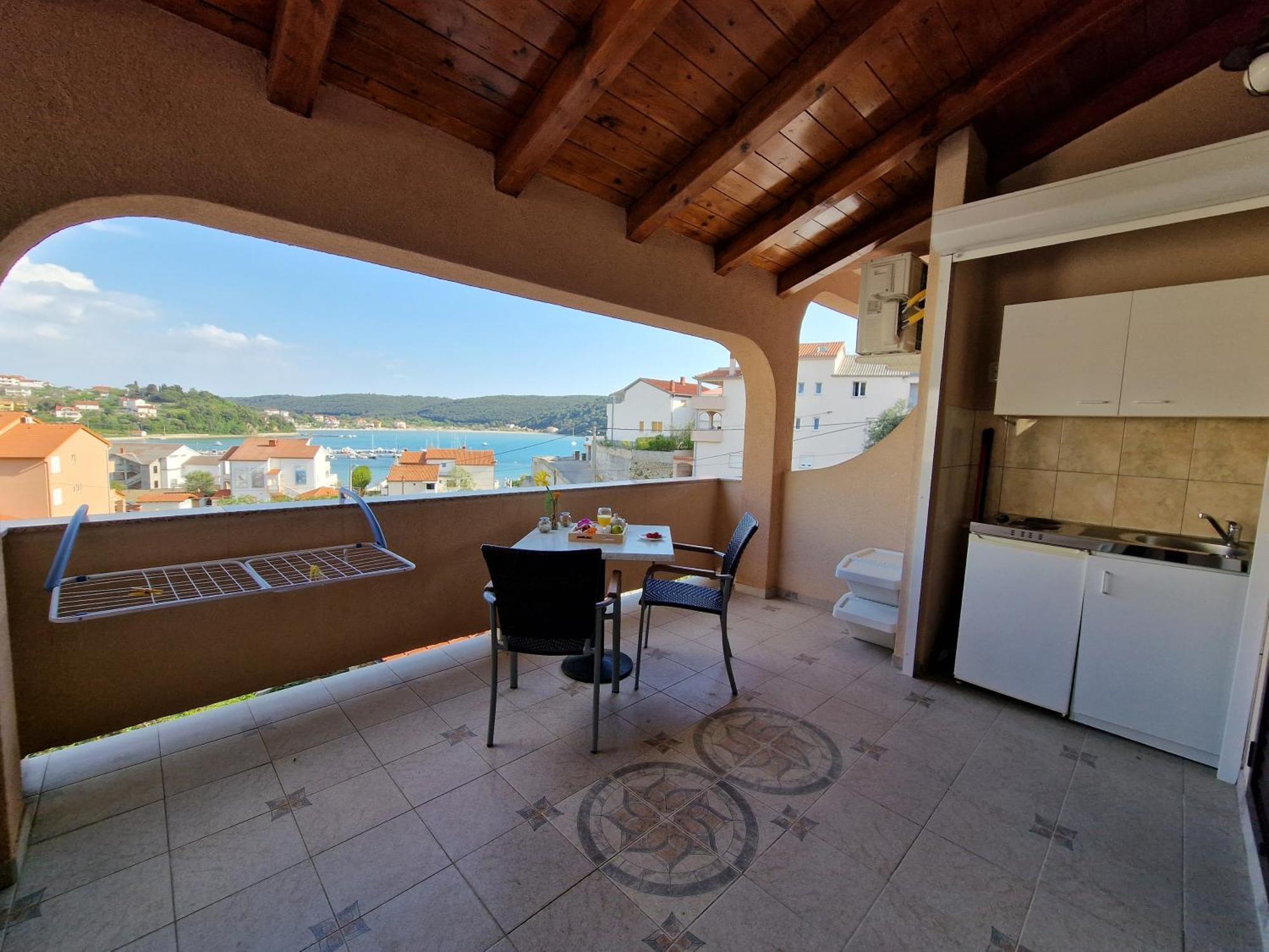 Apartments By The Sea Kampor, Rab - 5037 Buitenkant foto