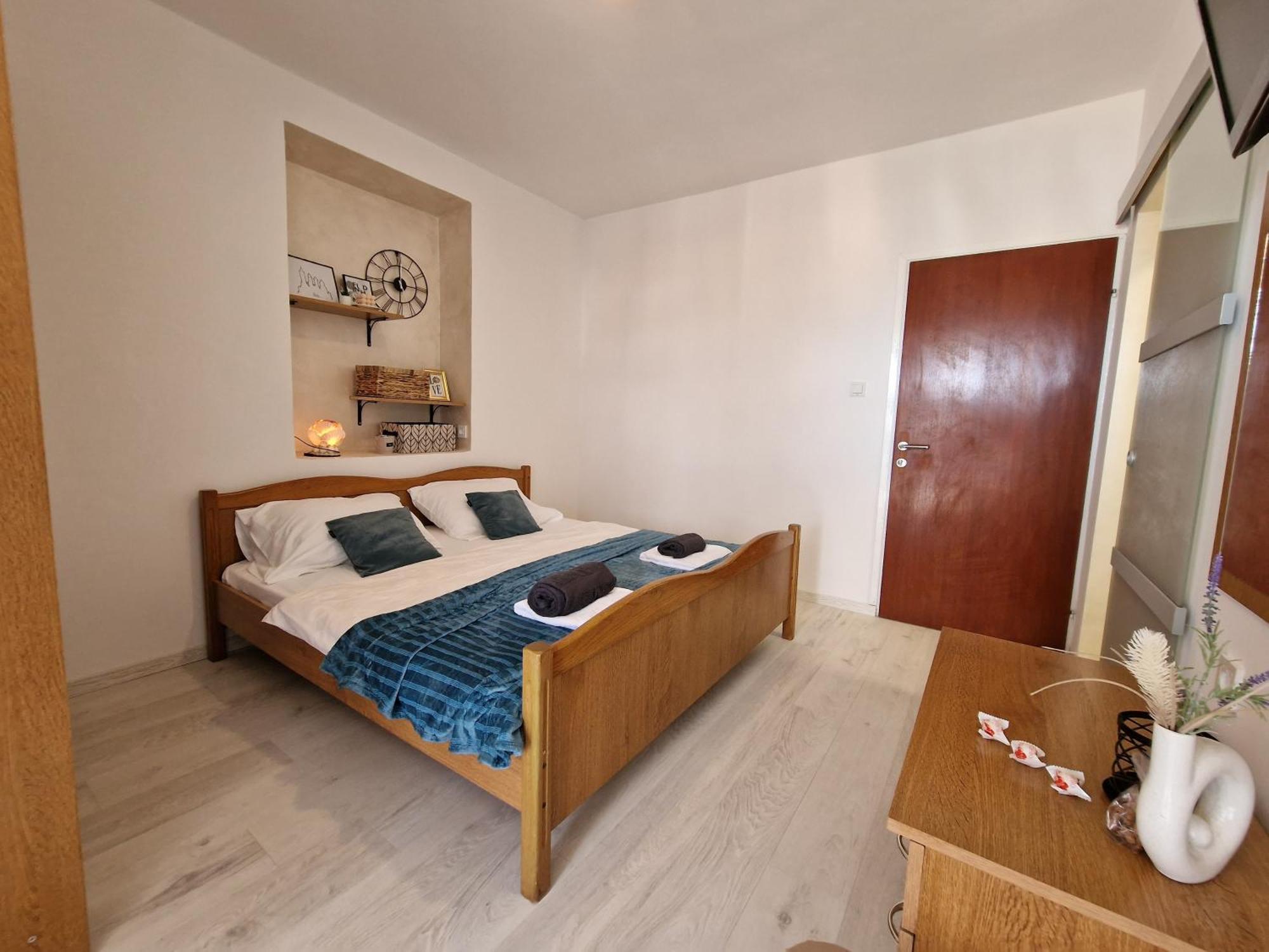 Apartments By The Sea Kampor, Rab - 5037 Kamer foto