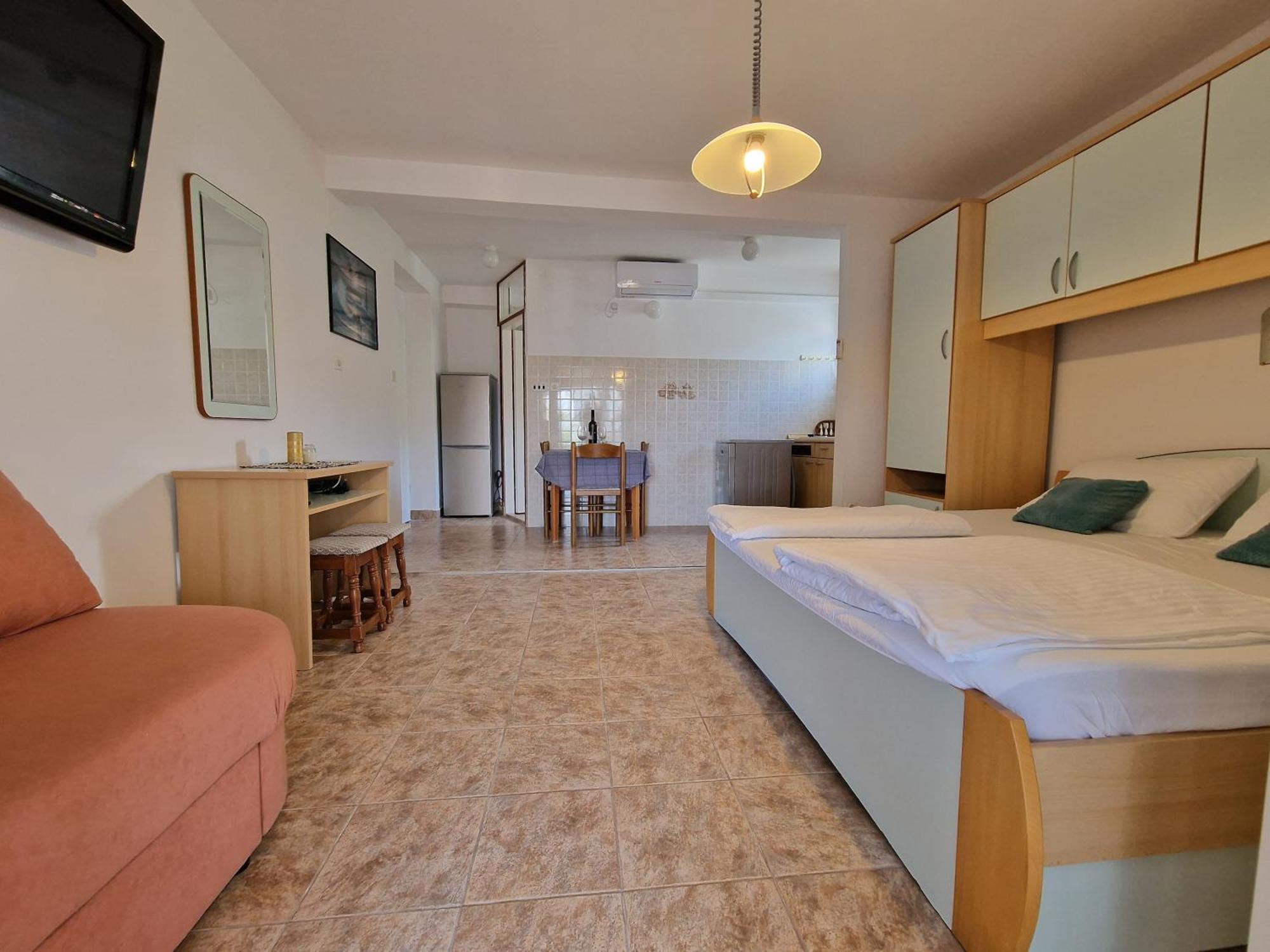 Apartments By The Sea Kampor, Rab - 5037 Kamer foto