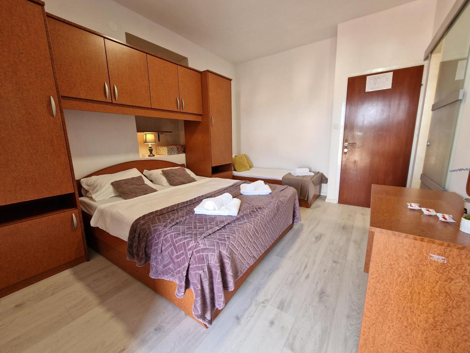 Apartments By The Sea Kampor, Rab - 5037 Kamer foto