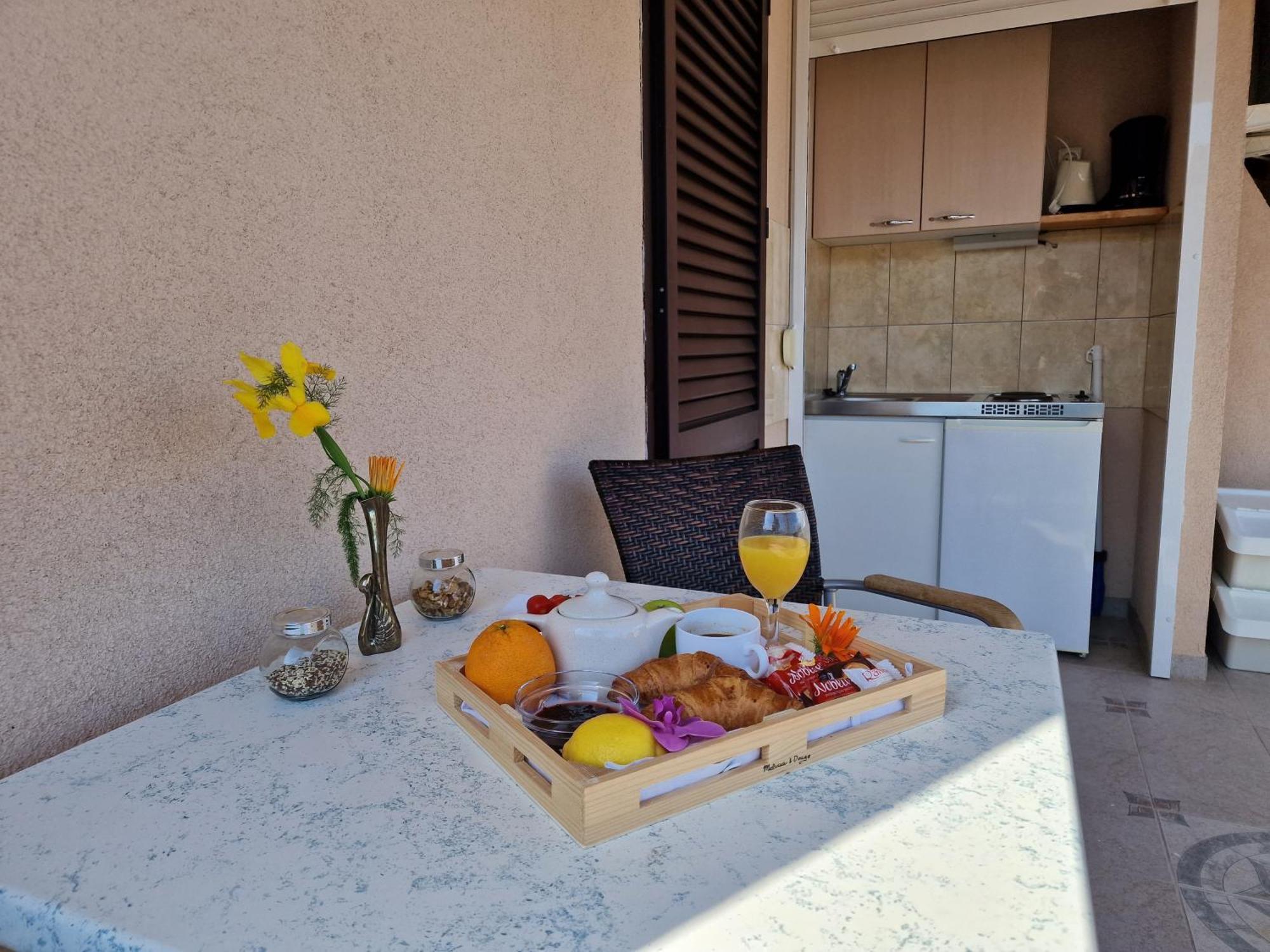Apartments By The Sea Kampor, Rab - 5037 Kamer foto