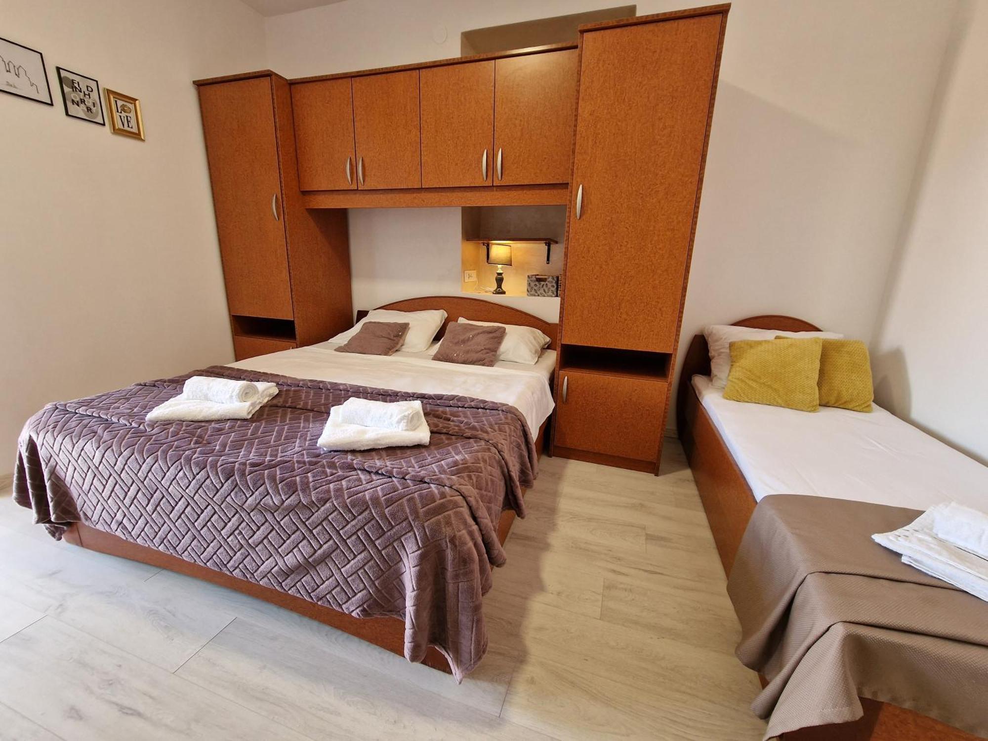 Apartments By The Sea Kampor, Rab - 5037 Kamer foto